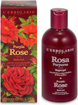 L' Erbolario Purple Rose Αφρόλουτρο 250ml