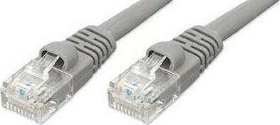 FT Electronics U/UTP Cat.6 Ethernet Network Cable 15m White