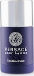 Versace Pour Homme Deodorant Stick 75gr