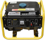 Bormann BGB2500 Generator Gasoline Four-stroke with Maximum Power 1.1kVA