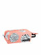 Toiletry Bag in Pink color 18cm