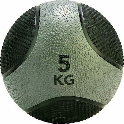 Tunturi Medicine Ball 5kg Black