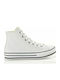 Converse Chuck Taylor All Star Flatforms Boots White