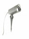 Gea Luce Wasserdichte LED-Leuchte Eingesteckt Mercury GES741