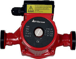 Wellerman Solar 32/8 Circulator Pump Heating / Air Condition / Recirculation 180mm