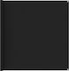 vidaXL Tent Floor Camping Black 200x200cm