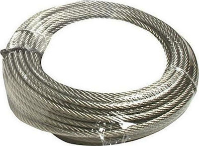 Wire Rope Γαλβανιζέ 10m