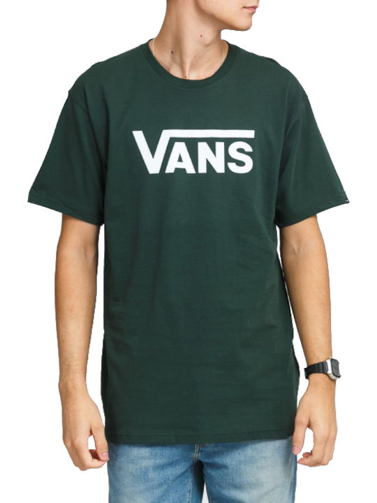 Vans Classic Herren T-Shirt Kurzarm Sycamore