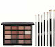 Popfeel 16 Colors Makeup Set for the Eyes #1 8 ...
