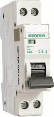 Geyer 2-Poles Automatic Circuit Breaker 32A EA132CN1