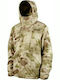 Protest Jacke 673832-860 Ανδρικό Μπουφάν για Σκι & Snowboard Πολύχρωμο