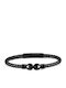 U.S. Polo Assn. Bracelet Handcuffs made of Leather