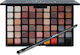 Popfeel Set De Machiaj Pentru Ochi 54 Culori #1...