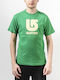 T-shirt Πράσινο