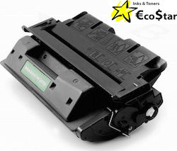 EcoStar Συμβατό Toner για HP 61A Μαύρο