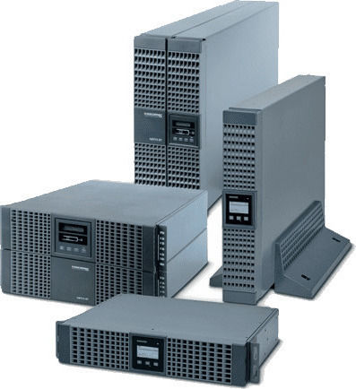 Socomec Netys RT 11000 UPS On-Line 11000VA 10000W