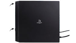 Floating Grip Smart Wall Mount Βάση για PS4 Floating Grip Smart Wall Mount Βάση για PS4