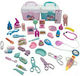 Plastic Kids Medical Set Σετ Βαλιτσάκι Ιατρικής (Various Designs) 1pc 414128