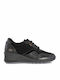 Damen Sneakers Schwarz