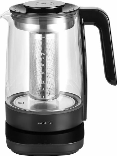 Zwilling J.A. Henckels Enfinigy Kettle 1.7lt 1850W Black