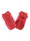 Pet Interest Active Outdoor Μπουφάν Σκύλου Fleece / Αδιάβροχο Κόκκινο με Μήκος Ράχης 54 εκ.