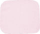 Tiny Toes Shoulder Burp Cloth Pink 25x25cm