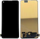 Screen with Touch Mechanism for Realme 8 (Black)
