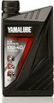 Yamalube 4-S Λάδι Μοτοσυκλέτας για Τετράχρονους Κινητήρες 10W-40 1lt