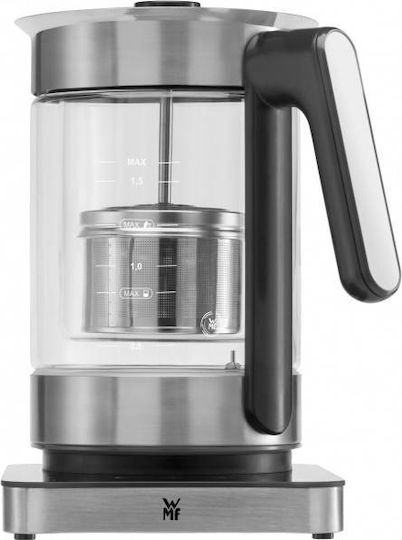 WMF 61.3020.1010 Fierbător 1lt 3000W Argintiu