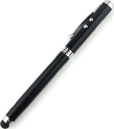 Universal Touch Stylus in Black color