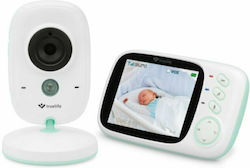 TrueLife NannyCam H32 Babyüberwachung mit Kamera & Bildschirm 3.2"