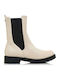 Maria Mare 63031 Women's Chelsea Boots Ecru 63031-C52012