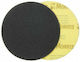 Morris Silicon Carbide Velcro Orbital Sander Sanding Sheet K100 115x115mm