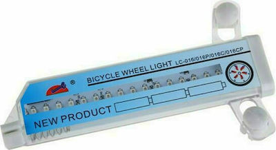 LC-D016 Bicycle Wheel Light