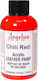 Angelus Acrylic Paint Liquid Craft Paint Red fo...