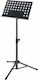 Thomann Stand Orchestra Height 65-119cm Black