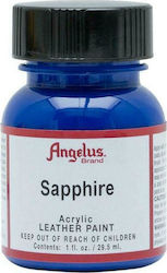 Angelus Acrylic Paint Liquid Craft Paint Blue f...