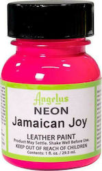 Angelus Neon Paint Βαφή Παπουτσιών 29.5ml Angelus Neon Paint Βαφή Παπουτσιών 29.5ml