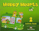 Happy Hearts Us 2 Activity Book