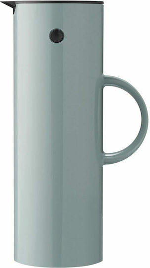 Stelton EM77 Jug Κανάτα Θερμός Πλαστικό 1lt Πράσινο