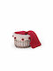 Nef-Nef Homeware Комплект Кърпи за Баня 5бр Please Chrs Червени Тегло 450гр/кв.м