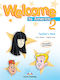 Welcome to America 2 Teacher's Book