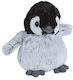 Wild Republic Plush Playful Penguin Mini Cuddlekins 20 cm