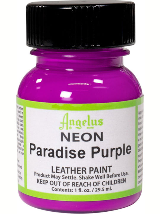 Angelus Neon Paint Боя за обувки 29.5мл