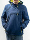 BASEHIT JACKET M1461 TT610 MIDNIGHT