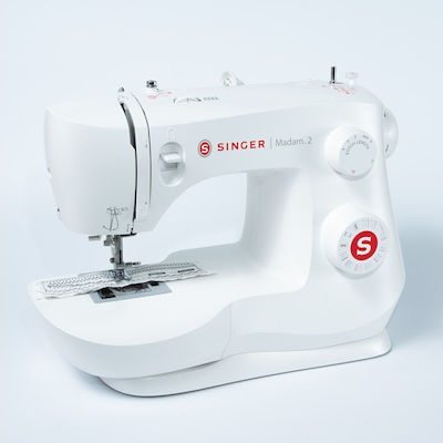 Singer Domestic Sewing Machine Fashion Mate Automatic 3333