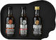 Smokehead Set Miniaturi Băuturi 3buc 50ml
