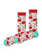 Vtex Socks Apples Men's Patterned Socks Multicolour 2711