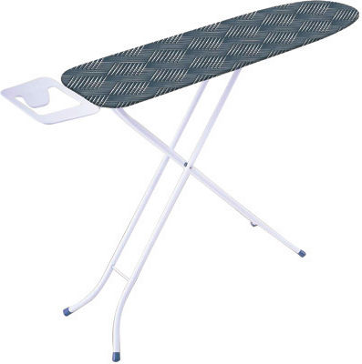 Eurogold Eurogold Bügelbrett Für Dampfbügeleisen Zusammenklappbar 110x30cm