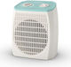 Olimpia Splendid Caldo Pop Aquamarine Αερόθερμο Δωματίου Δαπέδου 2000W
